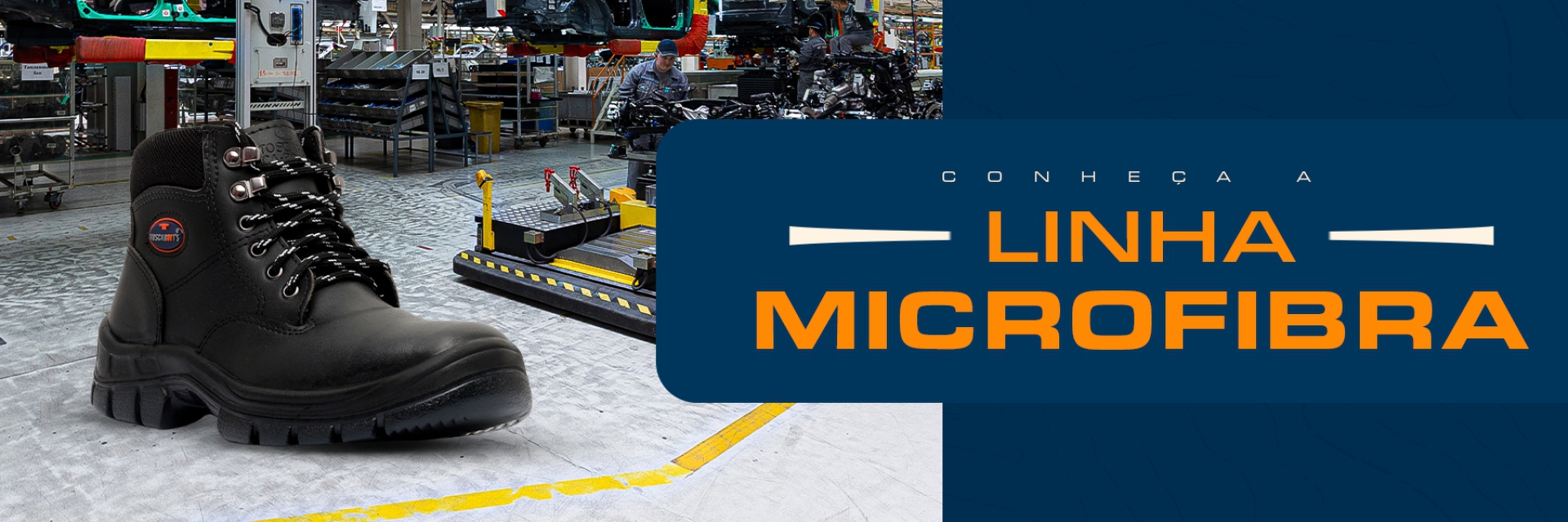 Tênis Microfibra Branco