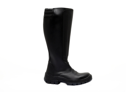 Bota de campo 35cm com proteção frontal