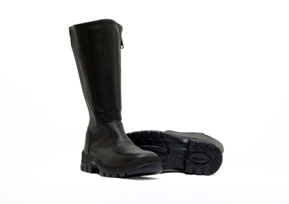 Bota de campo 45cm com palmilha antiperfurante